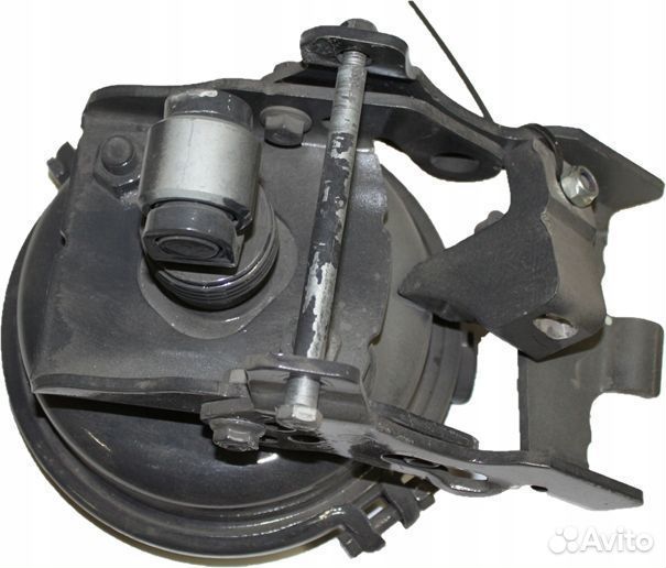 Механизм подъема оси BPW 0582832050