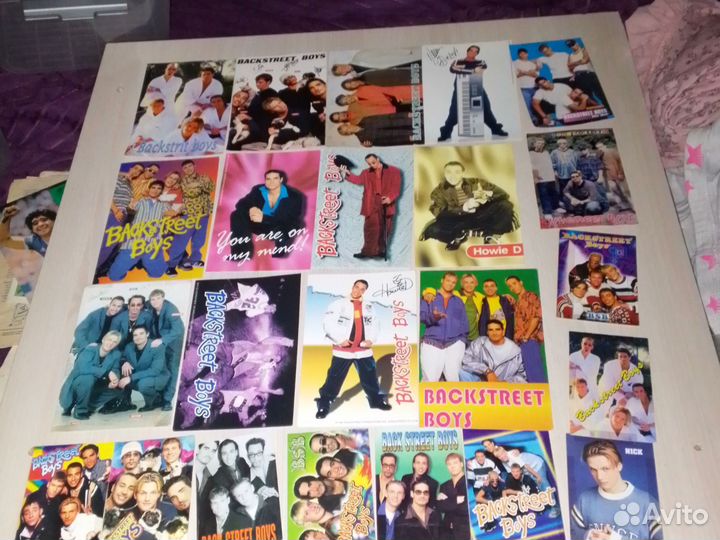 Календари backstreet boys