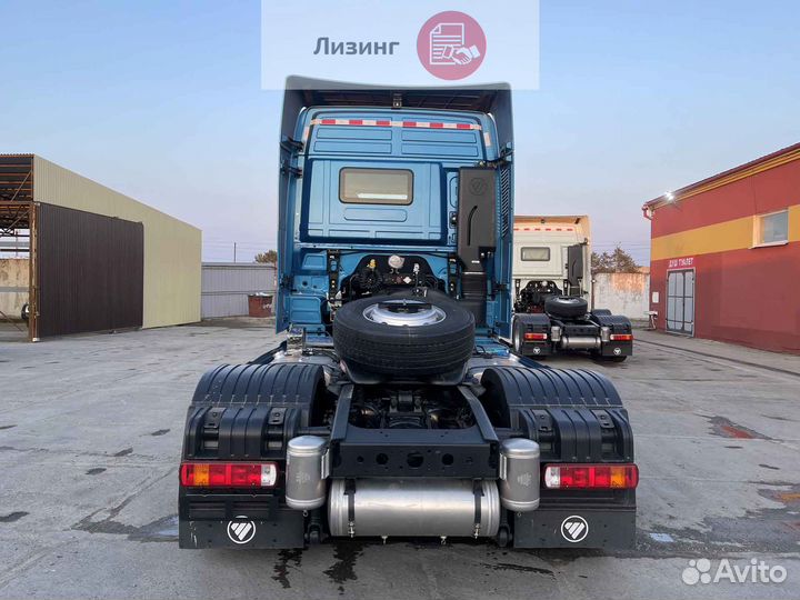 Foton Auman EST A, 2023