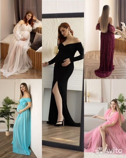 Аренда образа для фотосессии