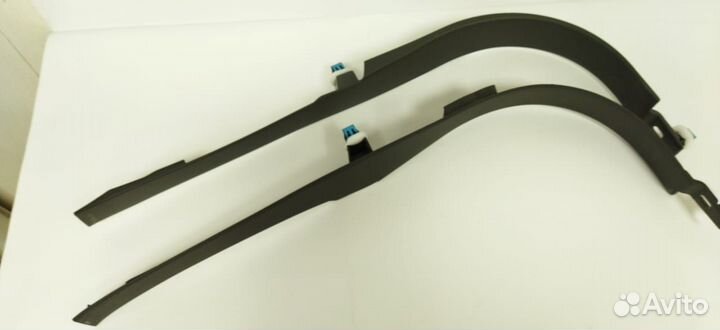 Обшивка стойки передней Volvo V70, XC70, S80