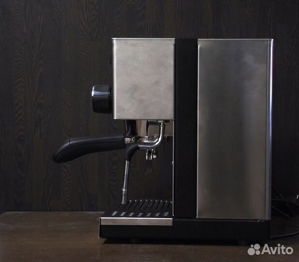 Кофемашина rancilio Silvia