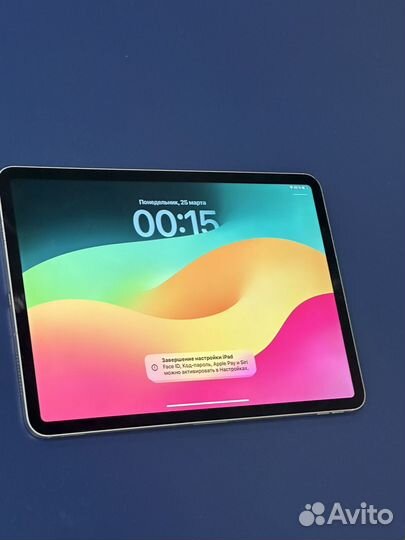 iPad Pro 11 2018