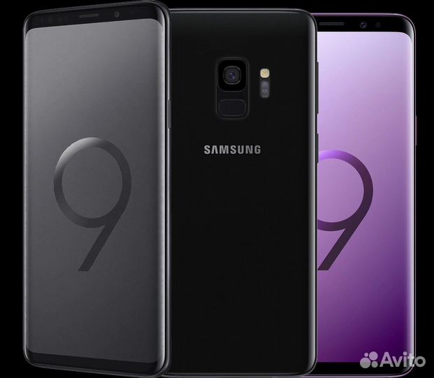 Samsung Galaxy S9, 4/64 ГБ