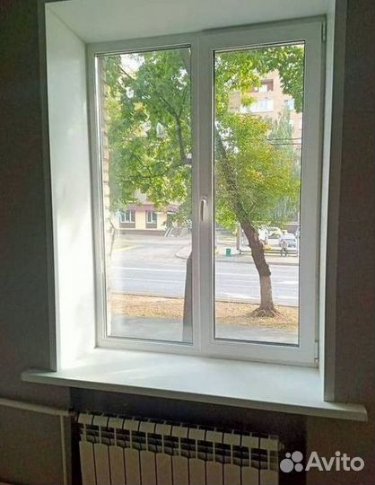 Окна за 7 дней