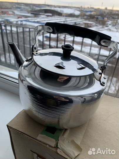 Чайник СССР