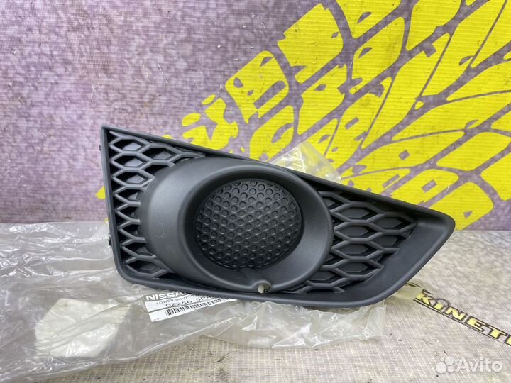 Заглушка птф правая Datsun mi-Do Датсун Мидо