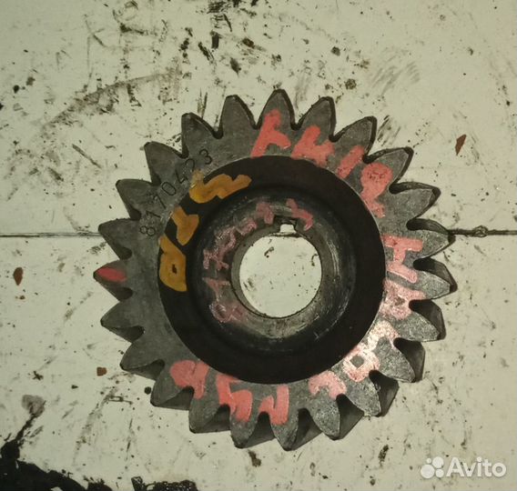 Шестерня гур Volvo FH12