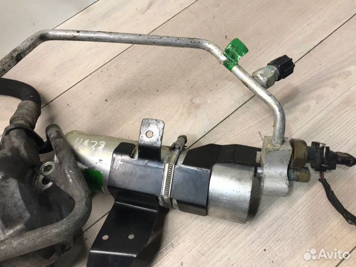 Вентилятор кондиционера Mercedes Sprinter W901