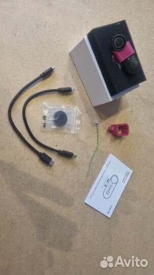 Экшен камера Runcam Thumb (Полный комплект)
