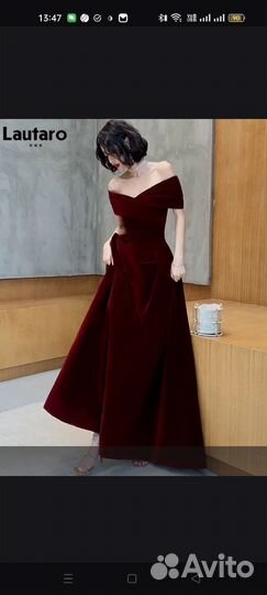 Платье вечернее 44 р