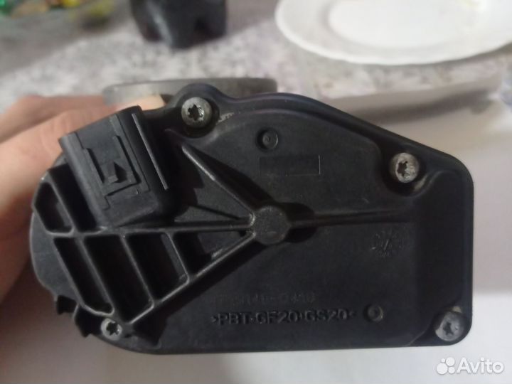 Дроссельная заслонка EvoTech 2.7(оригинал)