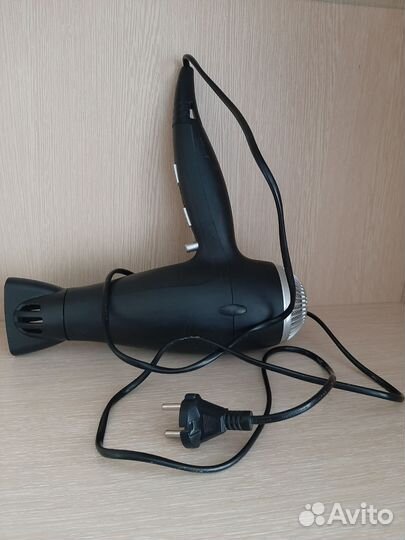 Фен для волос бу