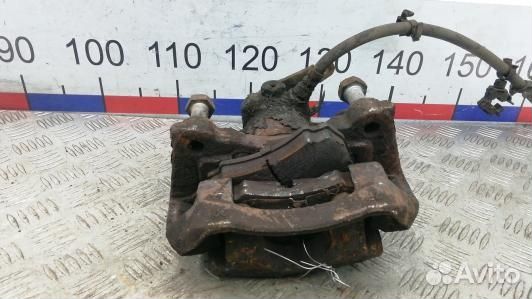 Суппорт тормозной задний правый iveco daily 5 (29S