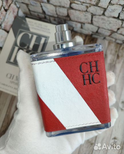 Туалетная вода CH Men Sport Carolina Herrera