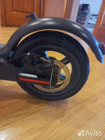 Самокат электрический б/у