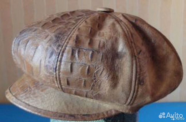 Отличная кепочка, на подкладе, р-р 57-58. Россия