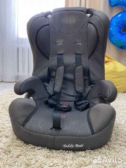 Автомобильное детское кресло от 9 до 36 кг