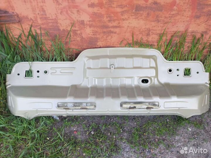 Панель Kia Rio 4