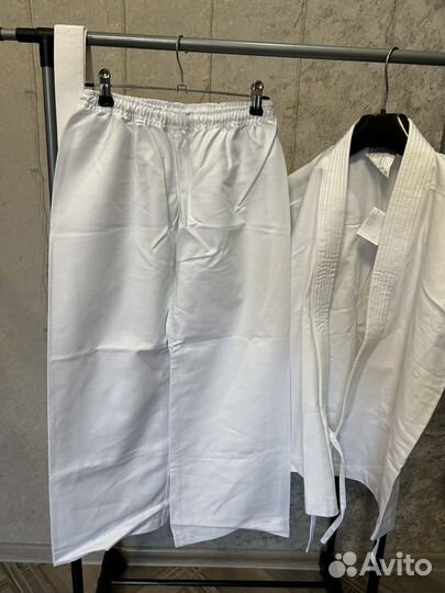 Новое кимоно 140 размер