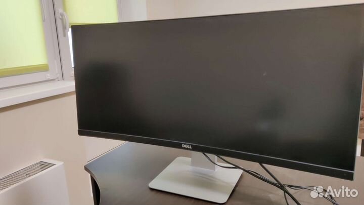 Монитор Dell 34