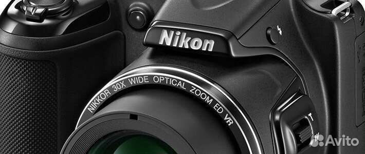 Фотоаппарат nikon L820