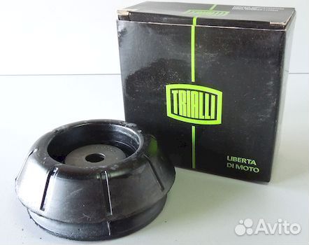 Опора амортизатора Lacetti переднего + подшипник