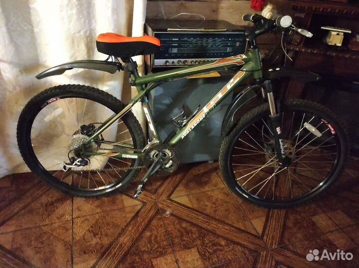 Велосипед горный GT avalanche 1.0 all tera