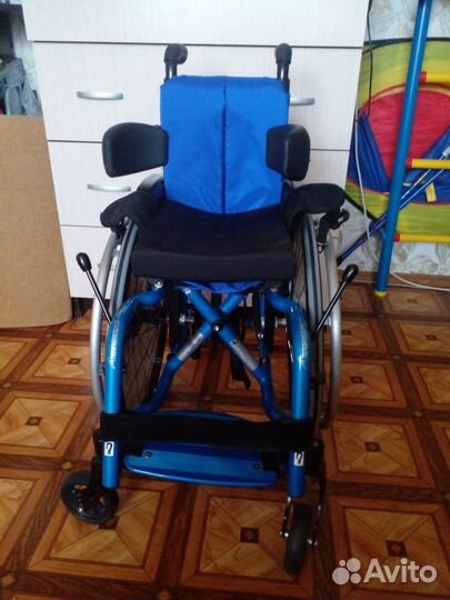 Активная коляска детская