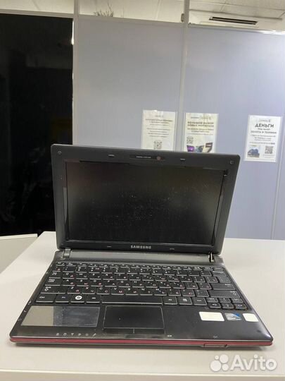Ноутбук Samsung N150 Plus на запчасти