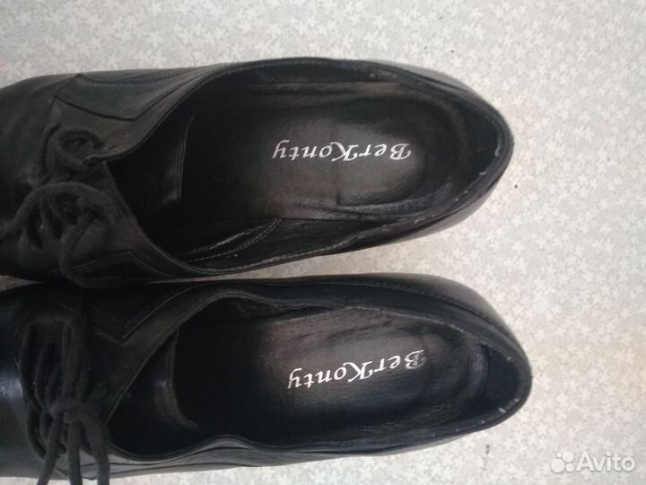 Туфли Berkonty 39p