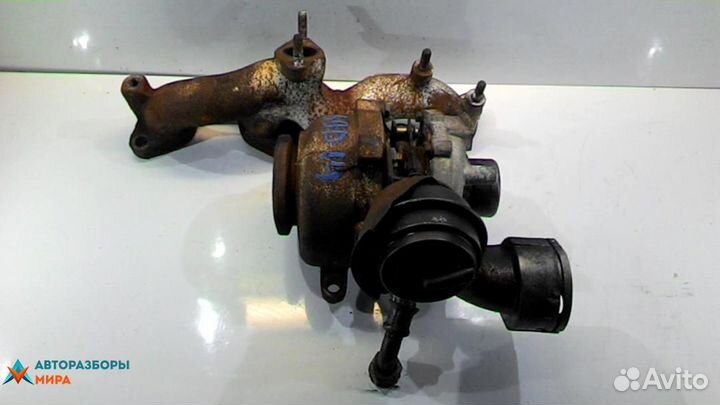 Турбина Chrysler Sebring 3 2009 garrett