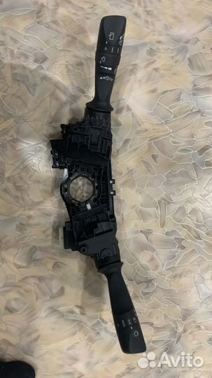 Подрулевой переключатель Prius zvw50