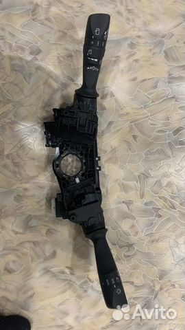 Подрулевой переключатель Prius zvw50