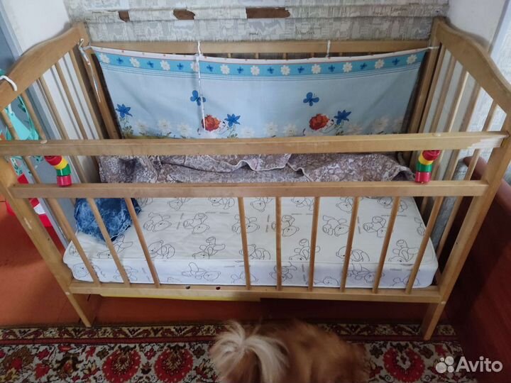 Детская кровать