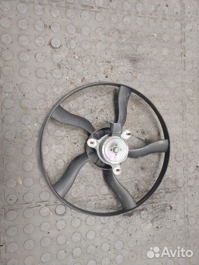 Вентилятор радиатора Peugeot 206, 2000