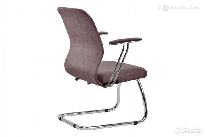Конференц-кресло SU-Mr-4 подл.078/осн.007