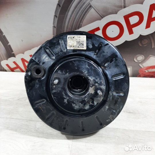 Вакуумный усилитель тормозов Volkswagen Polo седан