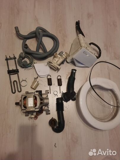 Запчасти для стиральных машин Candy aquamatic 3.5