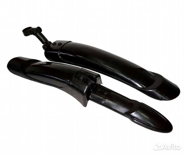 Новые велосипедные крылья