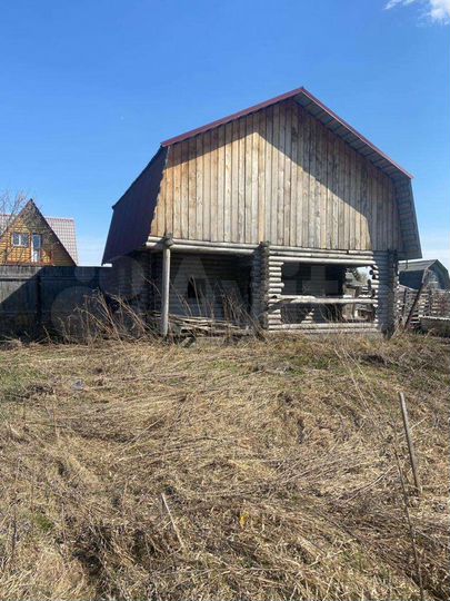 Дом 68 м² на участке 4 сот.