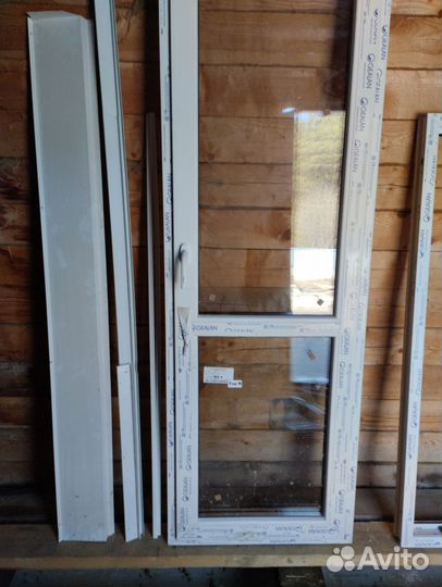 Балконка б/у