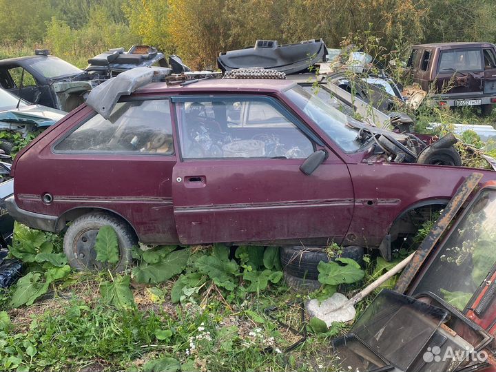 Заз таврия 1102