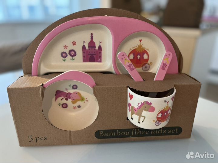 Новый набор посуды