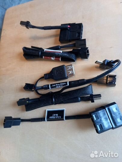 Акустические кабели провода