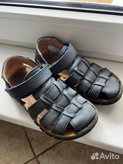 Сандалии для мальчика