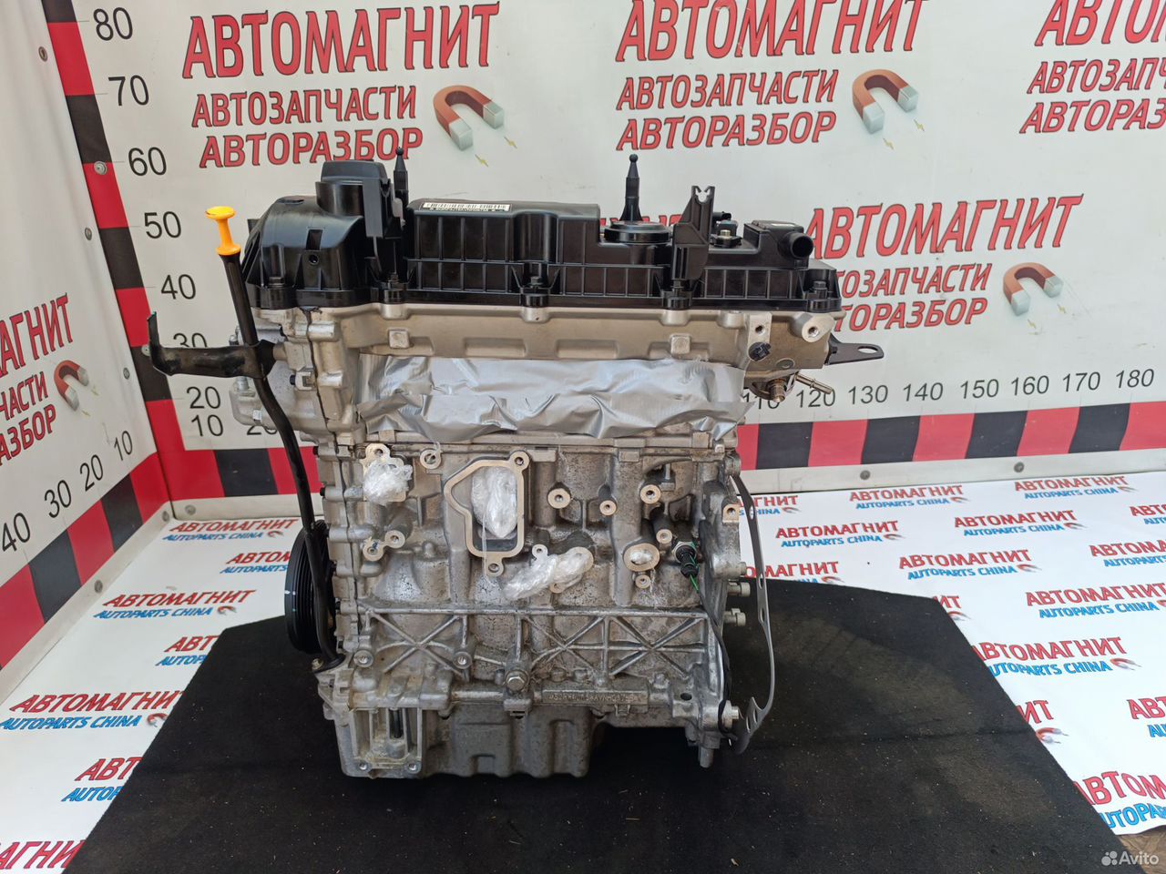 Двигатель Chery Arrizo 8 sqrf4J16