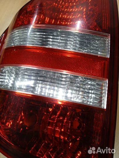 Kia Ceed (ED) l Фонарь задний левый