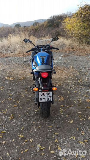 Yamaha Xj6fa 2010