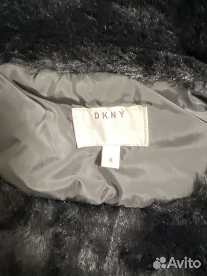 Жилетка dkny